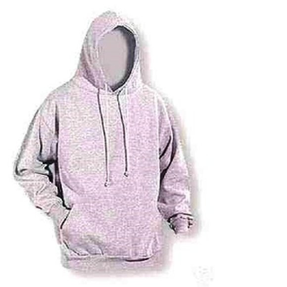 big hooded sweatshirt
